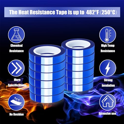12 Rolls 10mm x16m (12 Count)