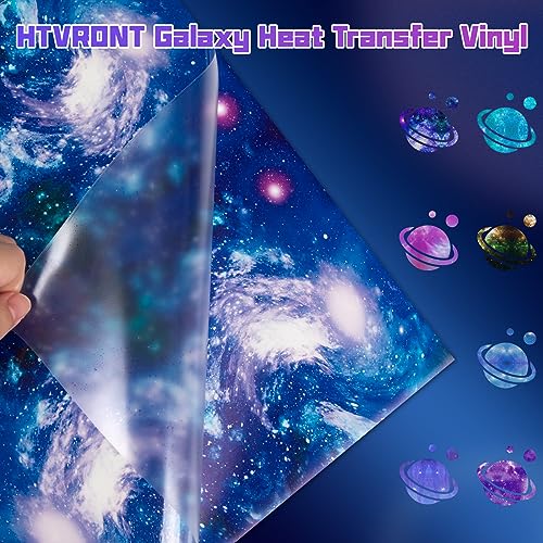 Galaxy Heat Transfer Vinyl