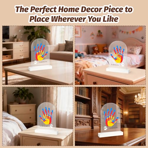 Family Handprint Kit