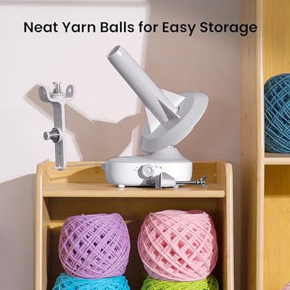 Electric Yarn Winder Pro