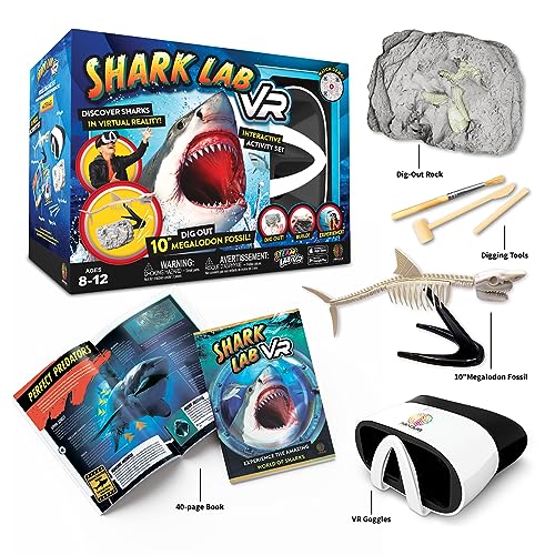 STEAM Shark Lab VR