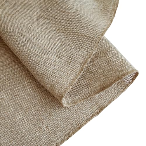 Natural Burlap Roll