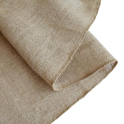 Natural Burlap Roll