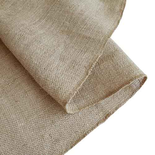 Natural Burlap Roll