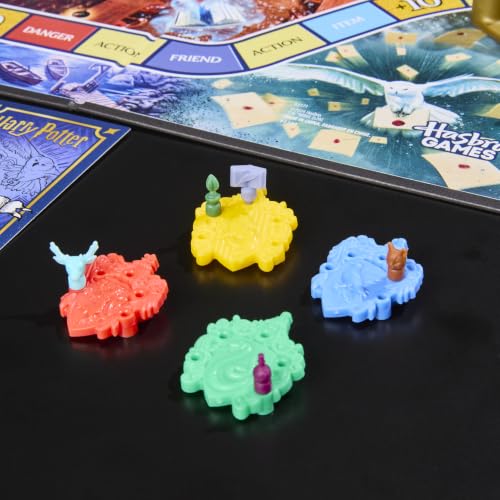 The Game of Life Harry Potter Edition Board Game
