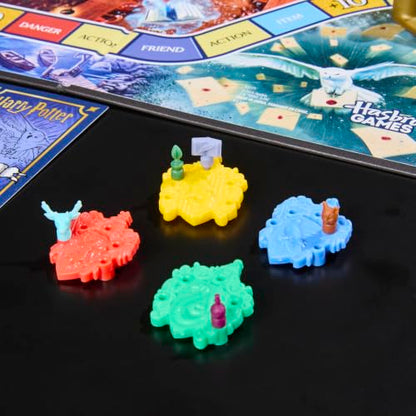 The Game of Life Harry Potter Edition Board Game