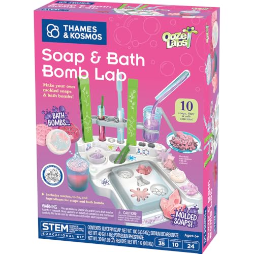 Thames Kosmos Ooze Labs