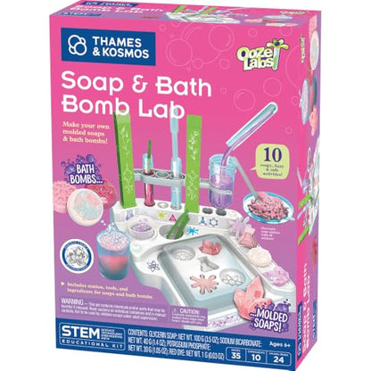 Thames Kosmos Ooze Labs