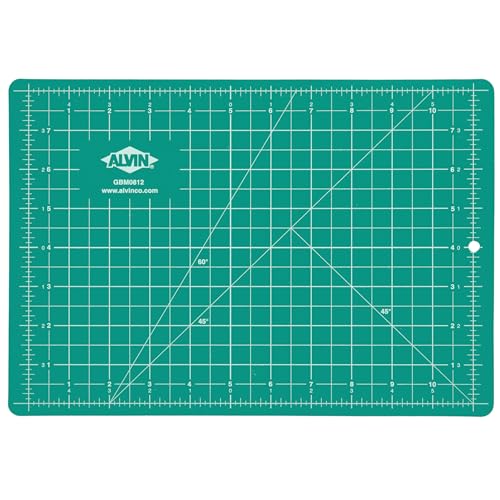 GBM Self Healing Cutting Mat 8.5 x 12 inch