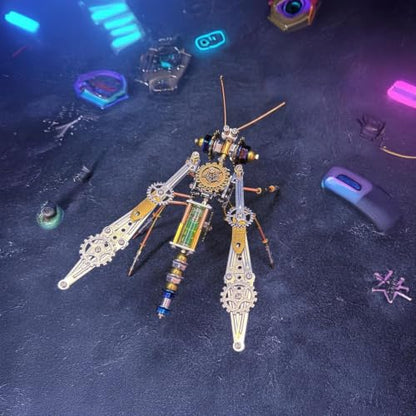 3D Metal Puzzles for Adults Teens