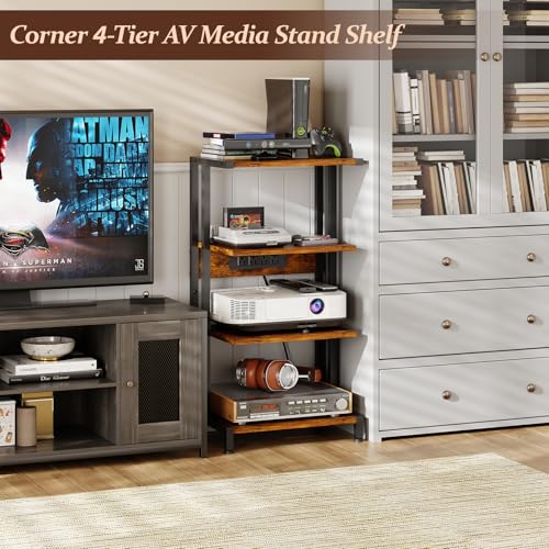 16.5" Game Console Shelf