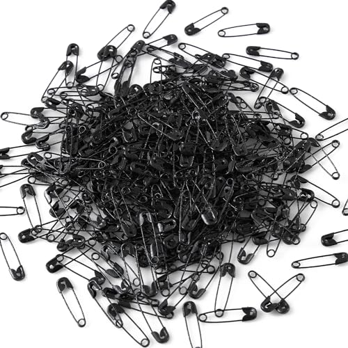1000PCS Safety Pins (1000 Count)