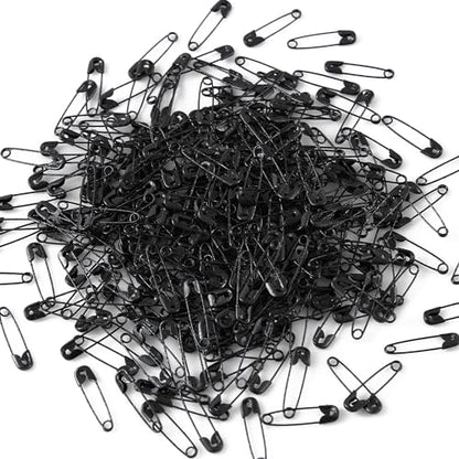 1000PCS Safety Pins (1000 Count)