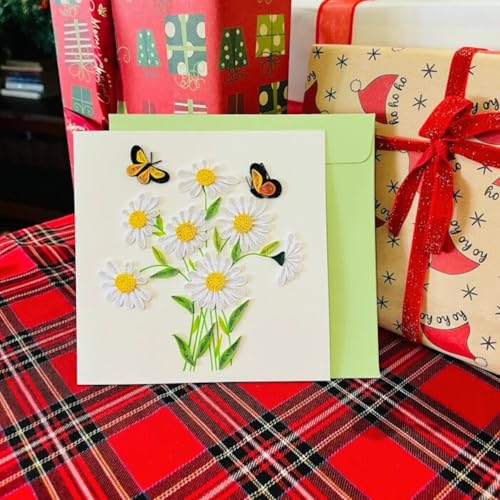 Quilling Cards