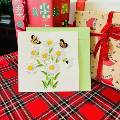 Quilling Cards