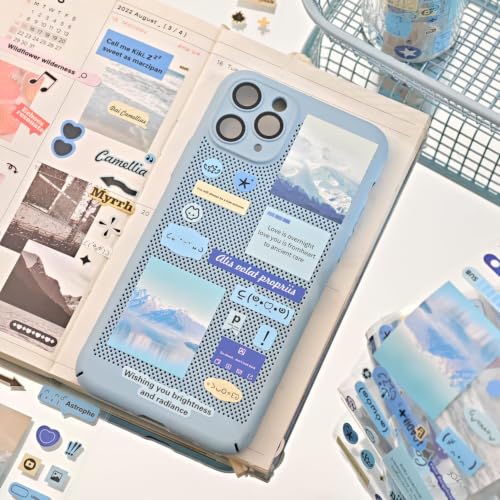 Washi Tape for Scrapbooking Supplies