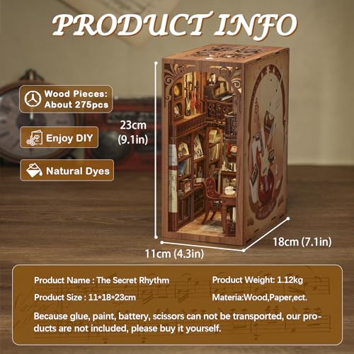 Book Nook Kit