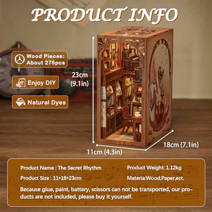 Book Nook Kit