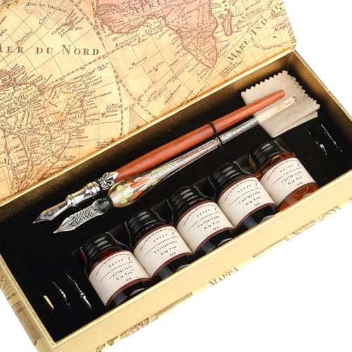MU 02 Calligraphy Pen Set