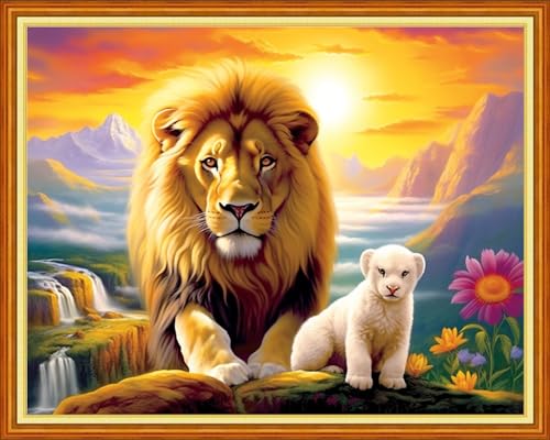 Stamped Cross Stitch Kits