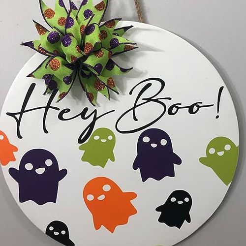 Halloween Stencils for Painting on Wood 12" Halloween Stencil for Crafts (9 Count)