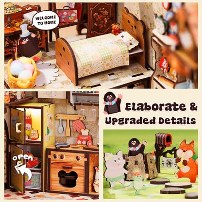Book Nook Kit