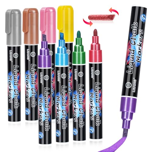 Chalk Markers (80 Count )