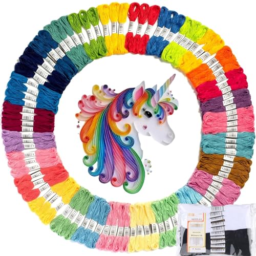 Athena’s Elements Embroidery Floss (2625 Foot)