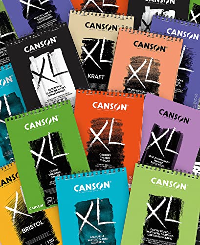 XL Watercolour 300gsm A4 Paper (30 Count)