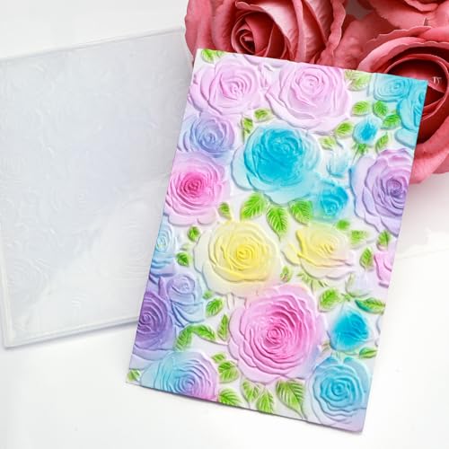 3D Embossing Folder for Card Making