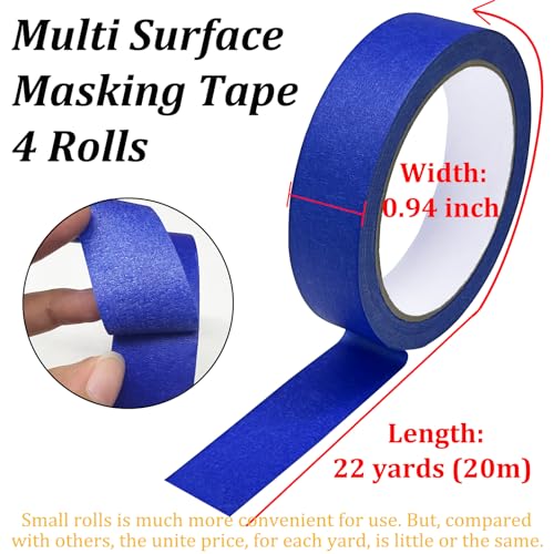 Blue Painters Tape (264 Foot)