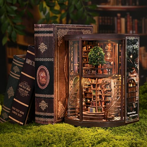 DIY Miniature House Kit