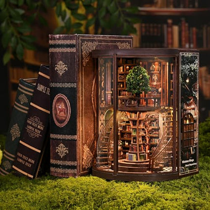 DIY Miniature House Kit