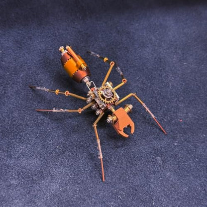 3D DIY Ironjaw Ant B Metal Puzzle Kits