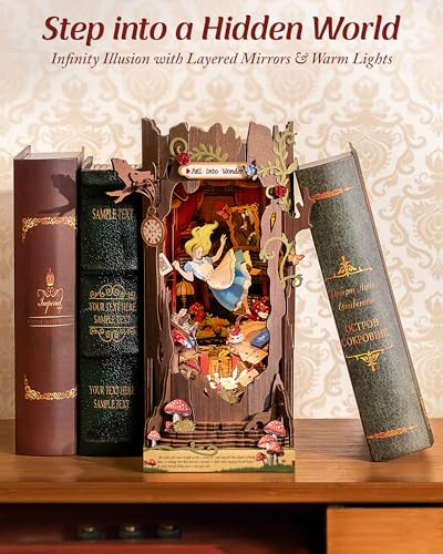 Book Nook Kit
