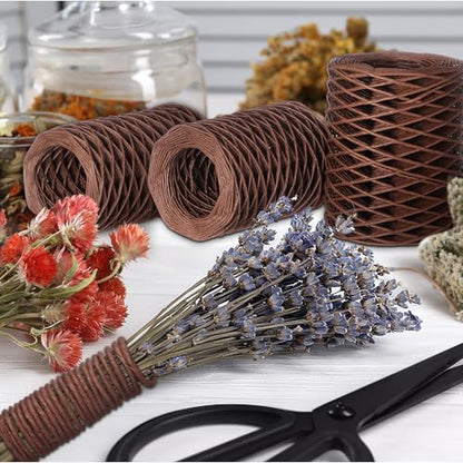 3 Roll Floral Bind Wire (3 Count)