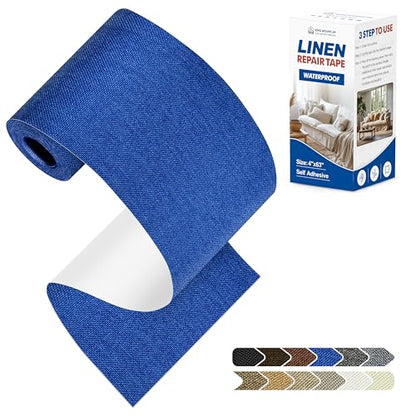 Linen Repair Patches