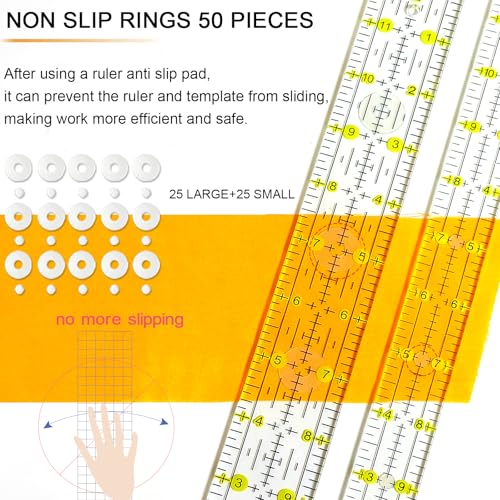 Quilting Ruler