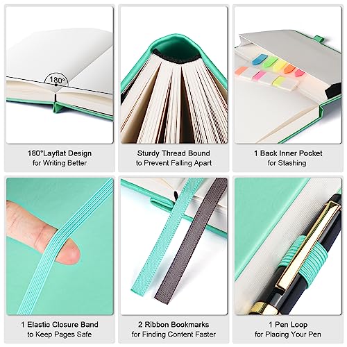 5 Pack Graph Paper Notebook Bulk (5 Count)