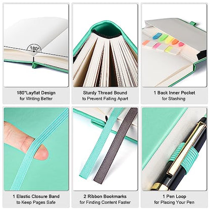 5 Pack Graph Paper Notebook Bulk (5 Count)