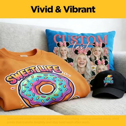 Heat Transfer Paper for Dark T Shirts