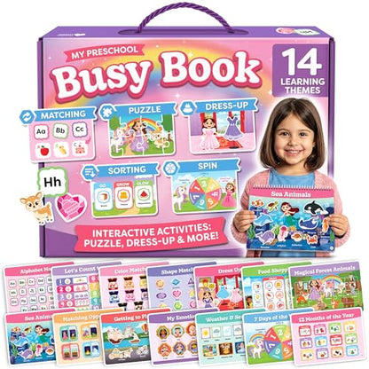 3 Year Old Girl Gifts