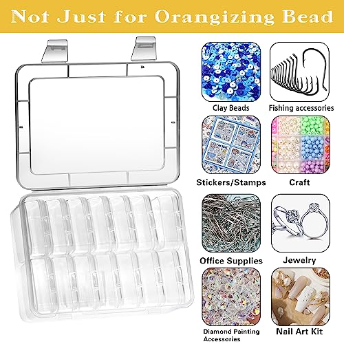 Small Bead Organizers
