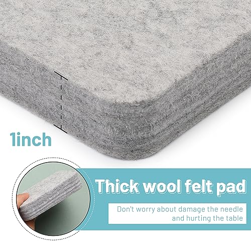 Needle Felting Pad 4.52"x3.34"