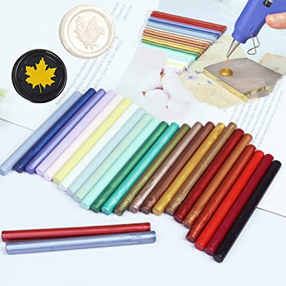 Wax Sealing Sticks (4.4092 Ounce)