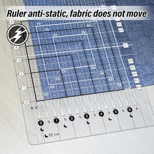 Quilting Ruler