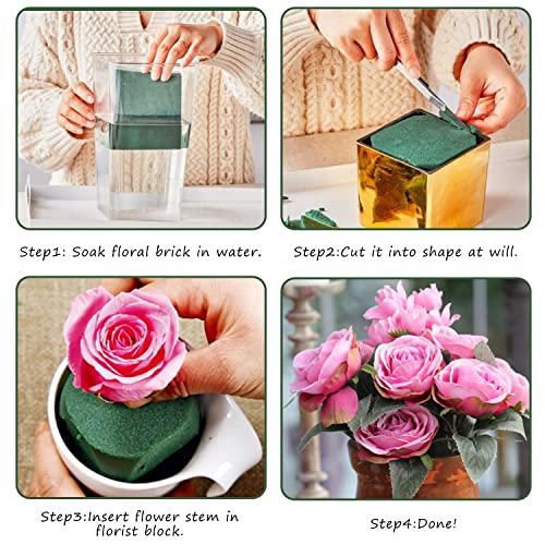 5pcs Floral Foam Bricks