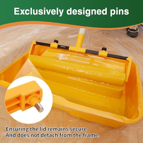 18 Inch Paint Roller Frame