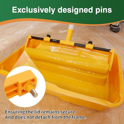 18 Inch Paint Roller Frame