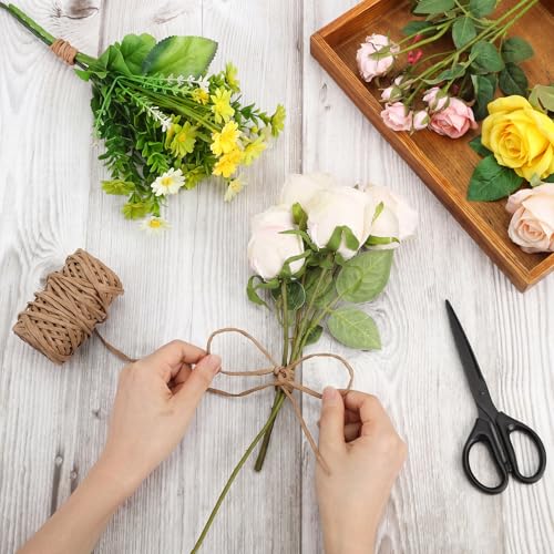 65 Feet Floral Wire Rustic Vine Bind Wire